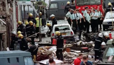 attentat omagh