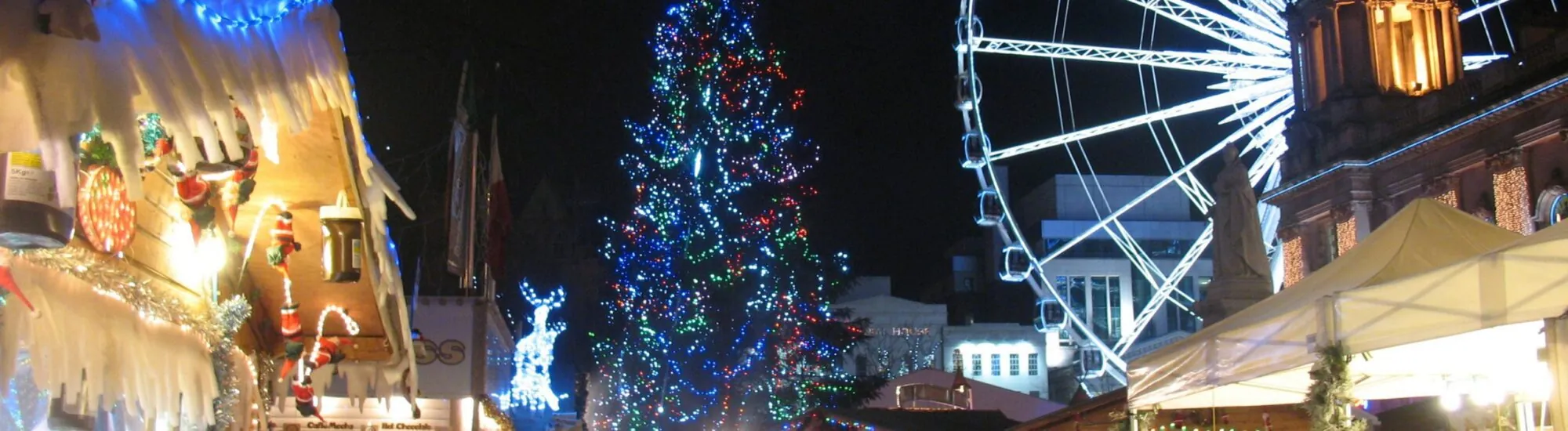 Belfast Christmas Market