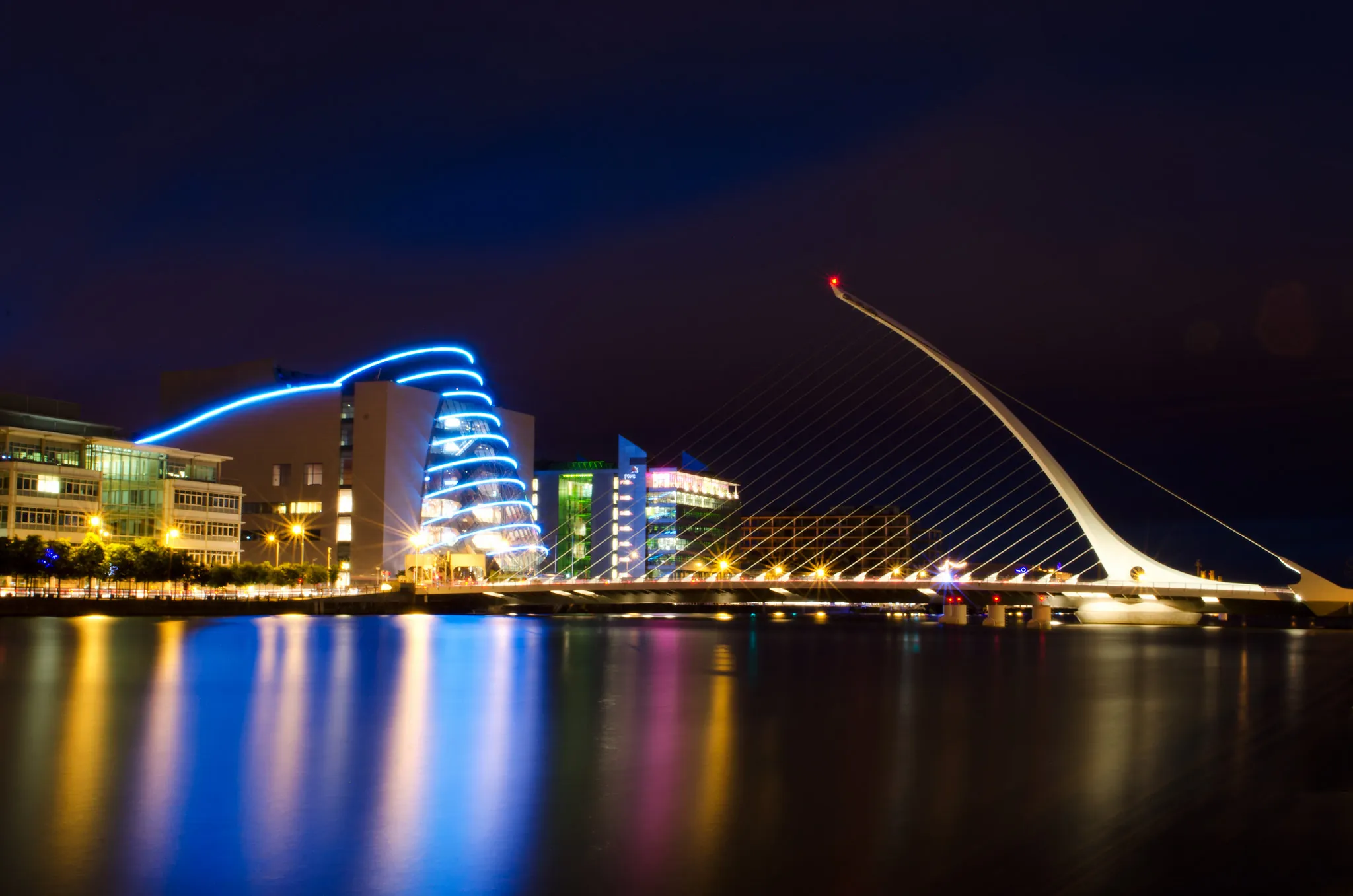 Das Convention Centre Dublin