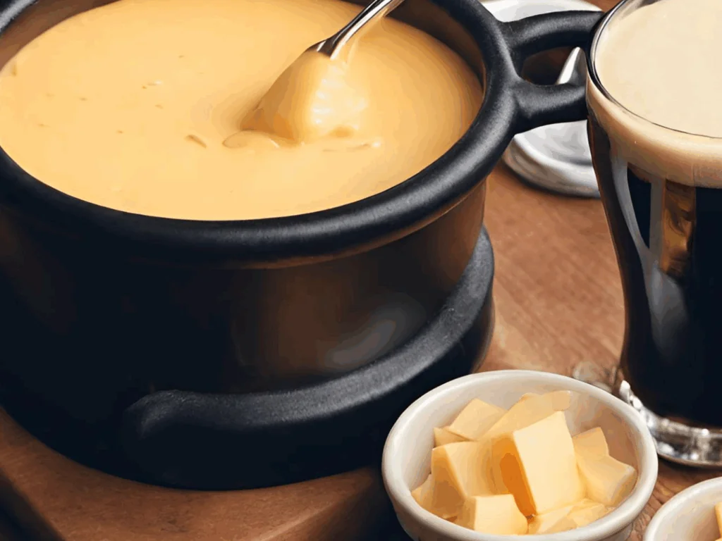 guinness fondue 1