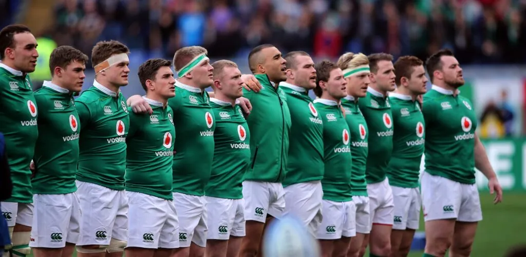 Sechs-Nationen-Turnier: Irland trifft heute Nachmittag auf Wales