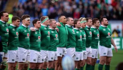 Ireland’s Call