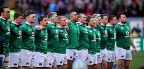 hymne irlande