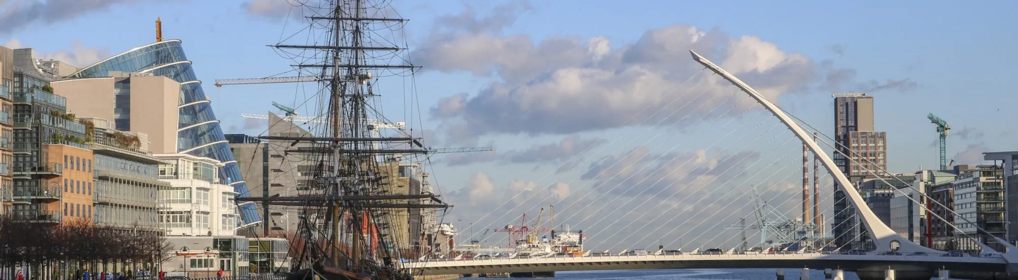 Die Jeanie Johnston Tall Ship & Famine Museum