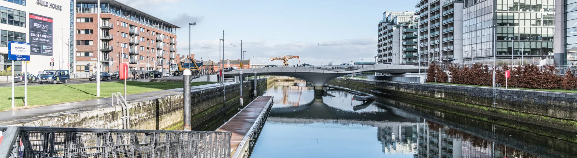Der Royal Canal