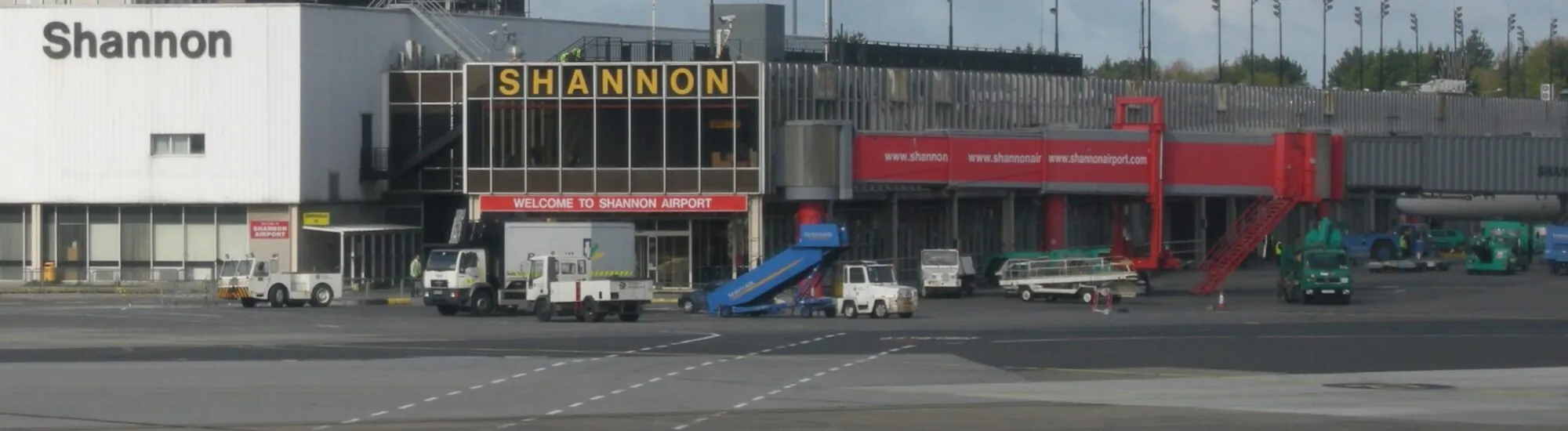 Internationaler Flughafen Shannon