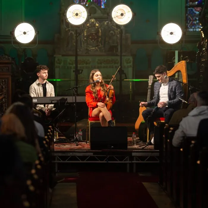 Le Temple Bar Tradfest - https://tradfesttemplebar.com