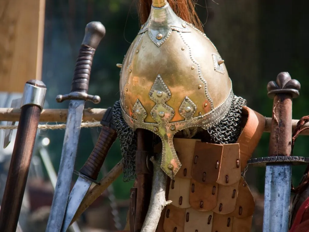 Armes Vikings - Hans Splinter - cc