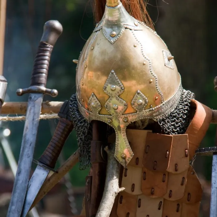 Armes Vikings - Hans Splinter - cc