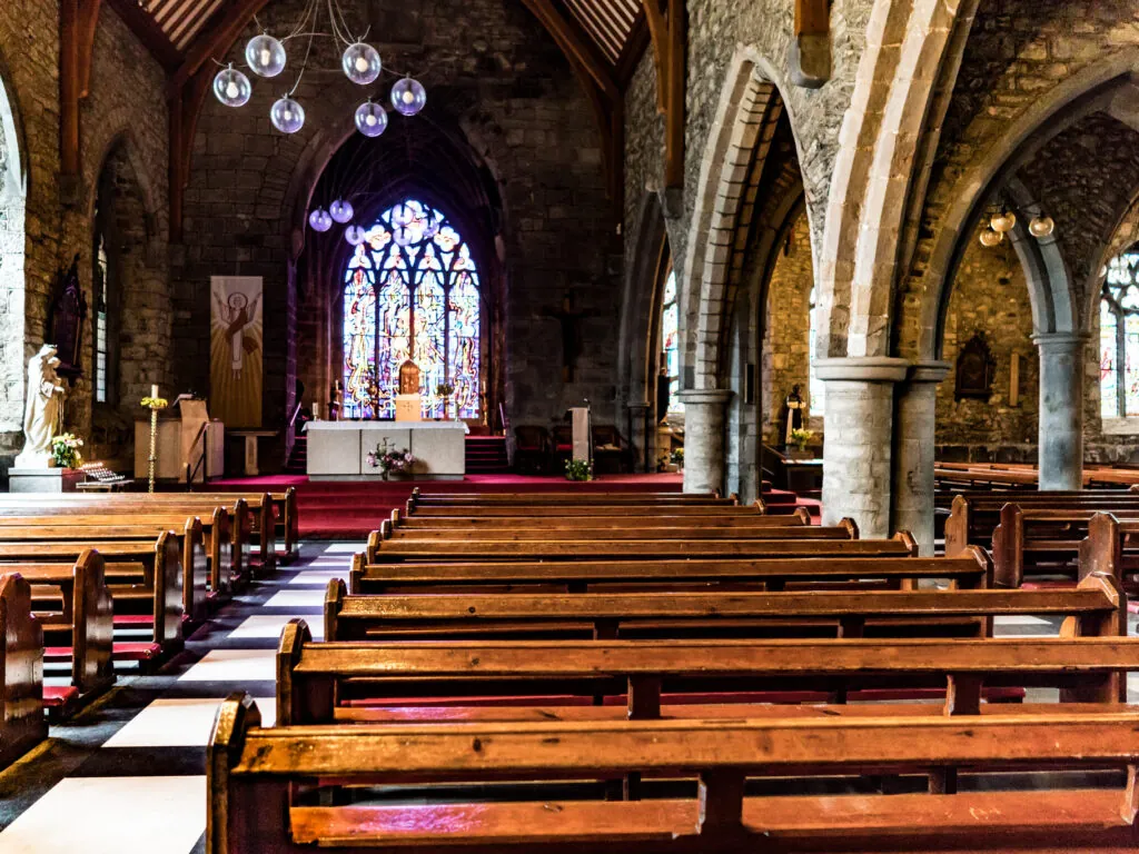 Die Black Abbey - William Murphy - cc