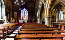 Die Black Abbey - William Murphy - cc