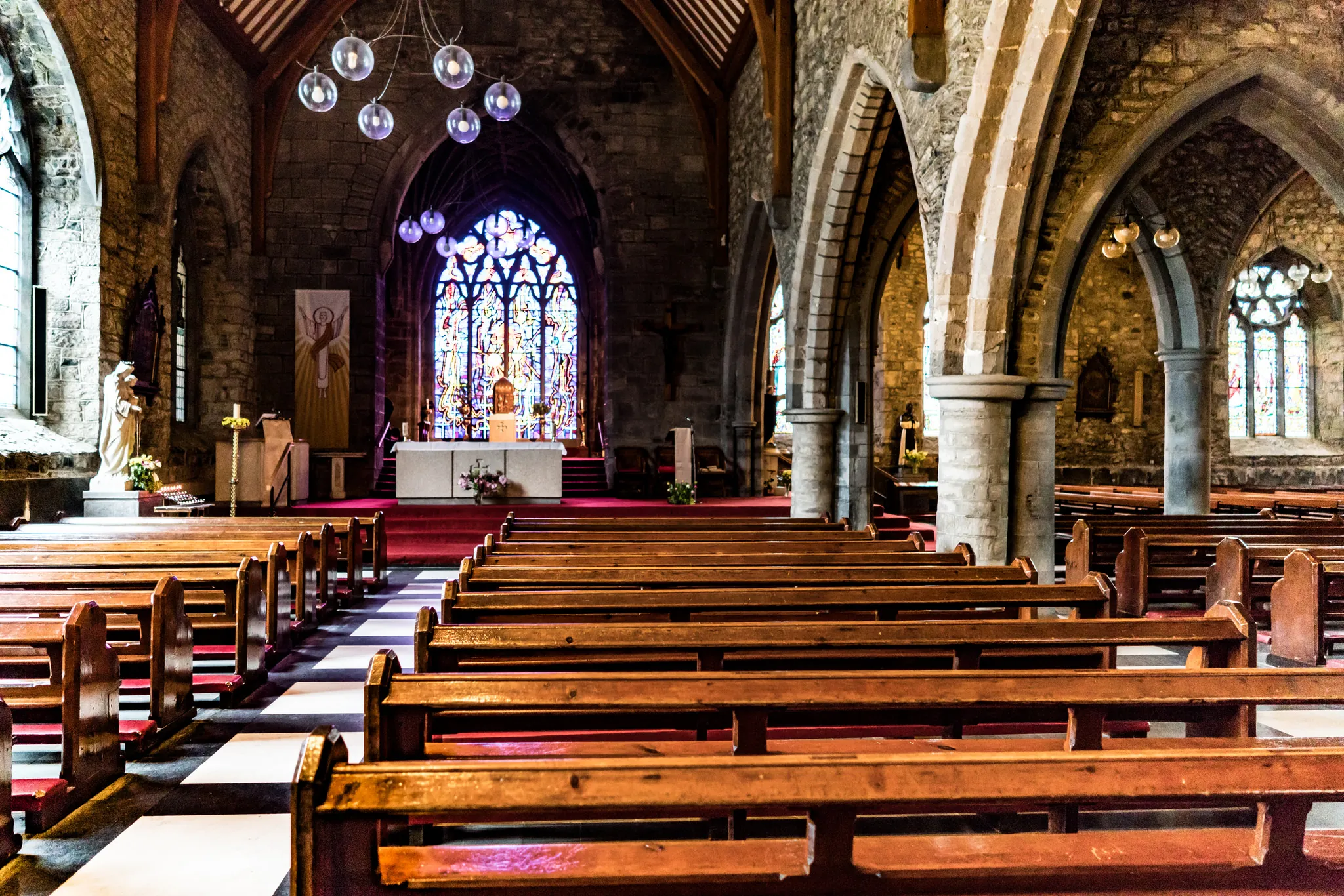 Die Black Abbey - William Murphy - cc