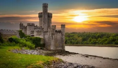 Das Blackrock Castle Observatory 1 Das Blackrock Castle Observatory - © Patryk Kosmider