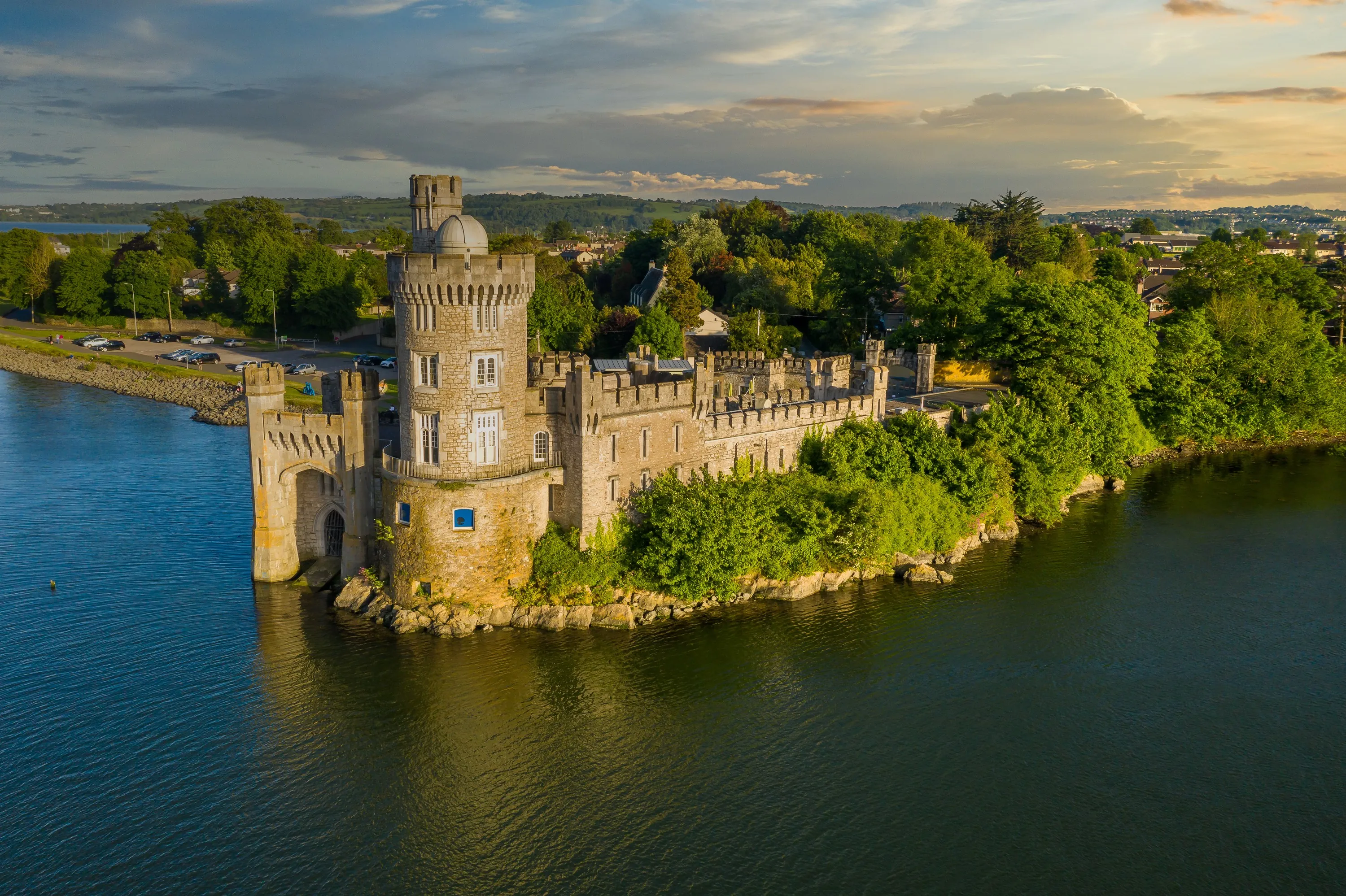 Das Blackrock Castle Observatory - © Cristi