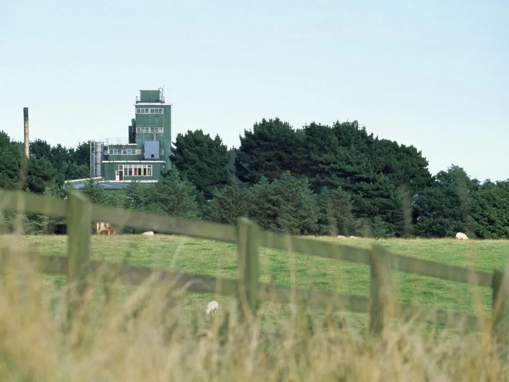 Die Cooley Distillery - Public Domain