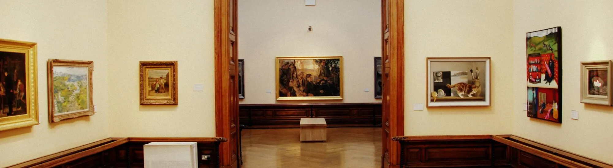 Die Crawford Art Gallery