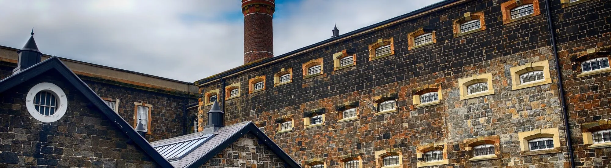 HMP Crumlin Road Gaol