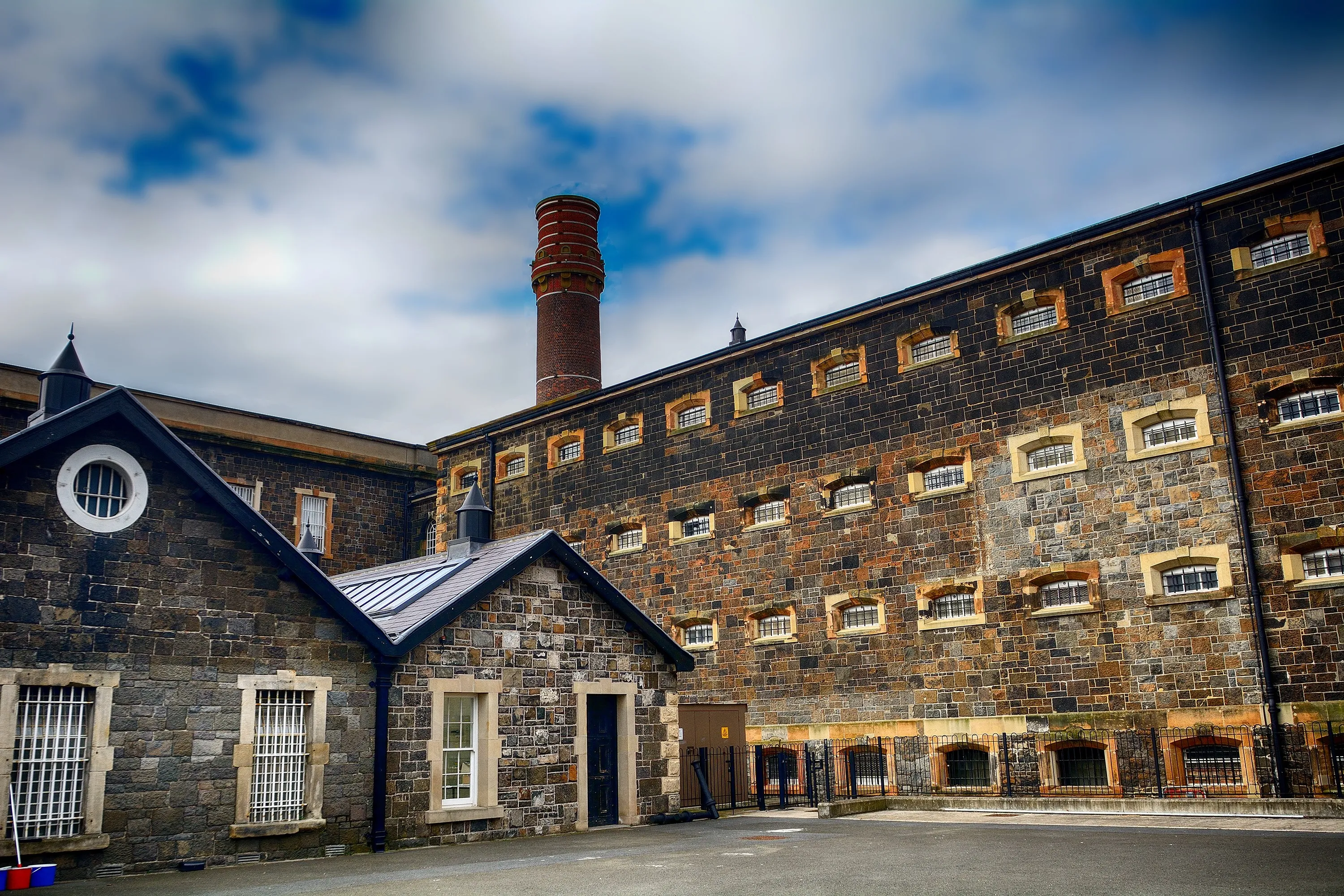 HMP Crumlin Road Gaol