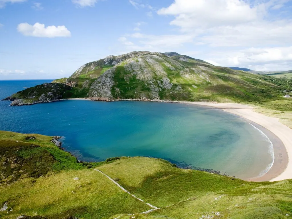 dunree bay