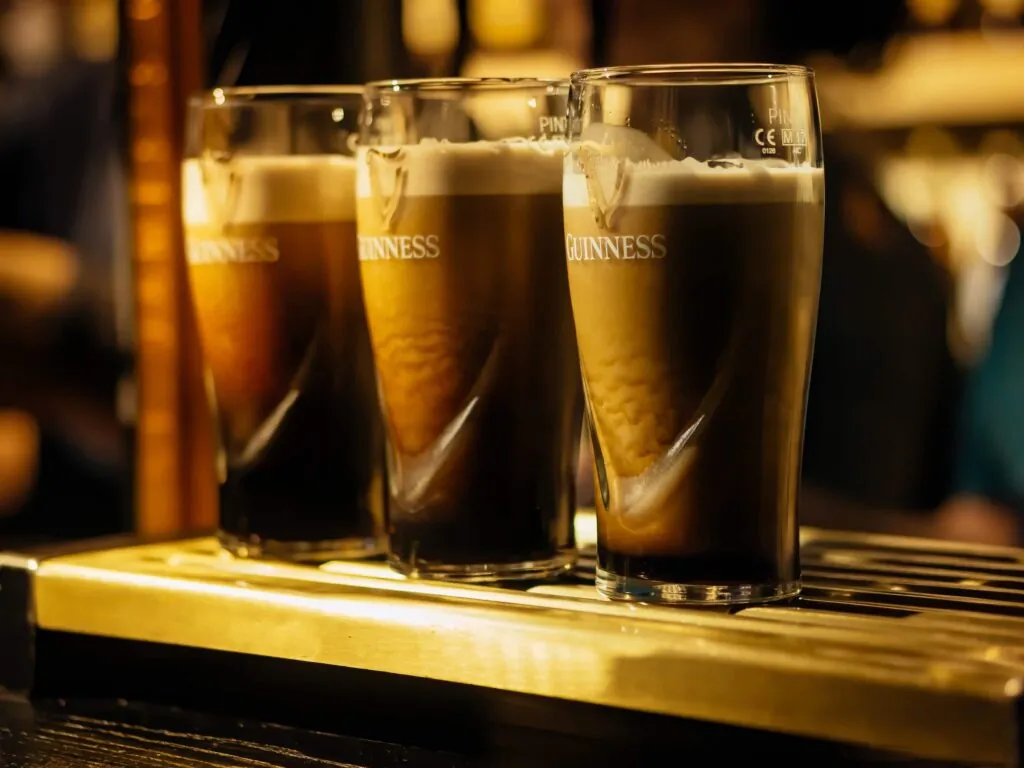 La Guinness cascade - © Dawid
