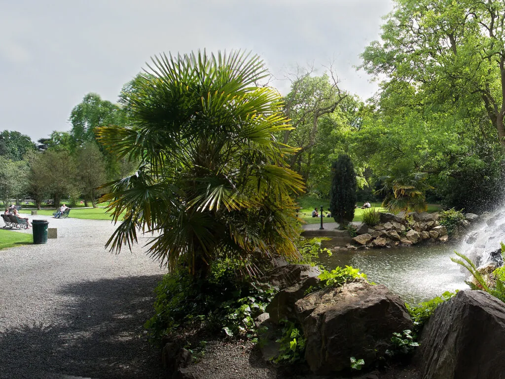 iveagh gardens 1