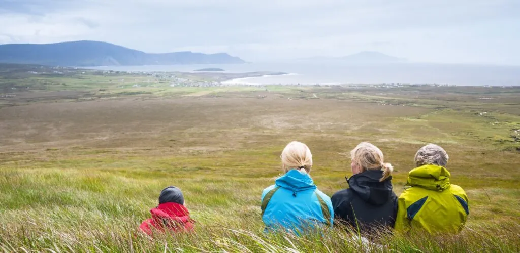 Irland im Alltag