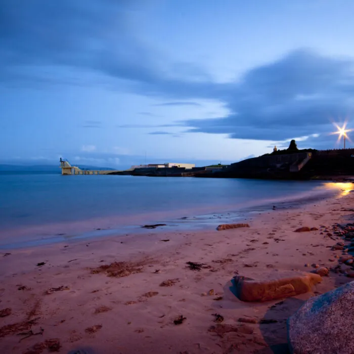 Der Blackrock Strand 2 La Blackrock beach - ConorLuddy - cc