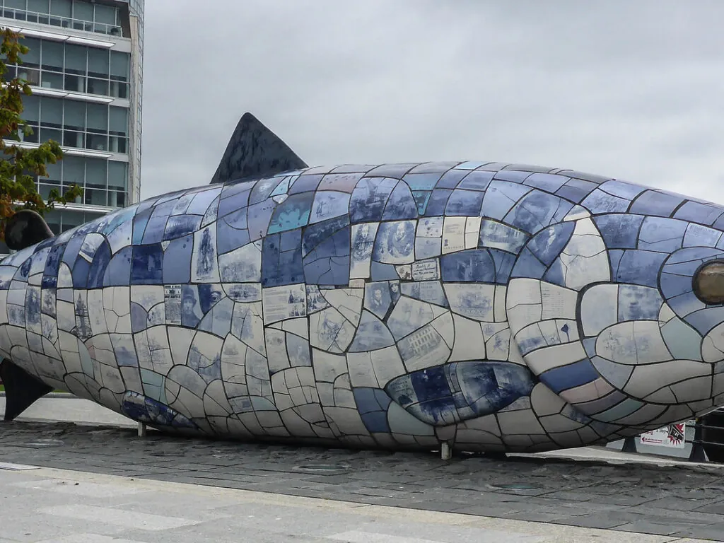 big fish
