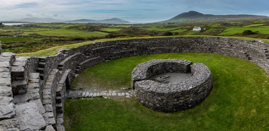 cahergal stone fort
