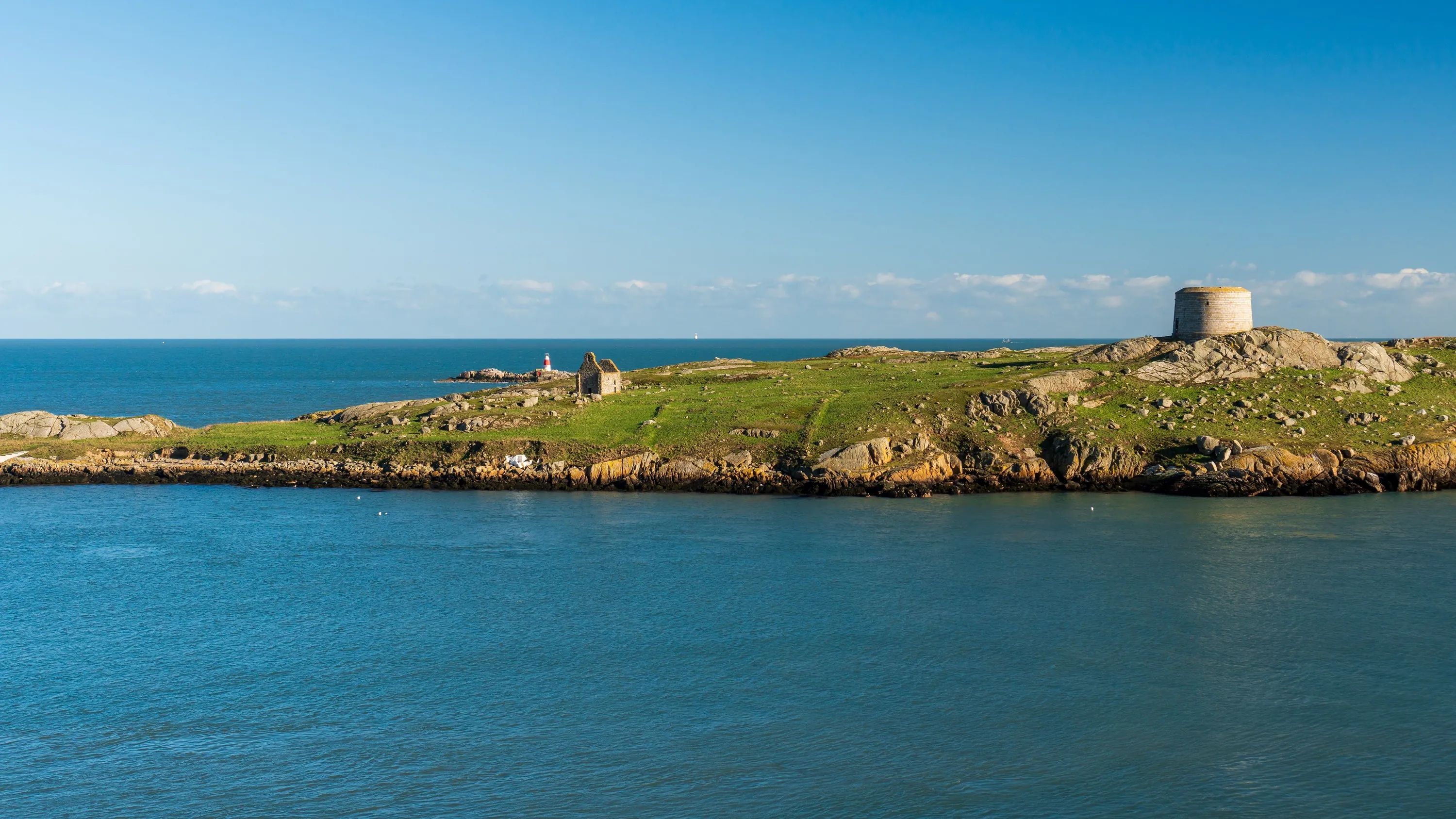 Dalkey Insel