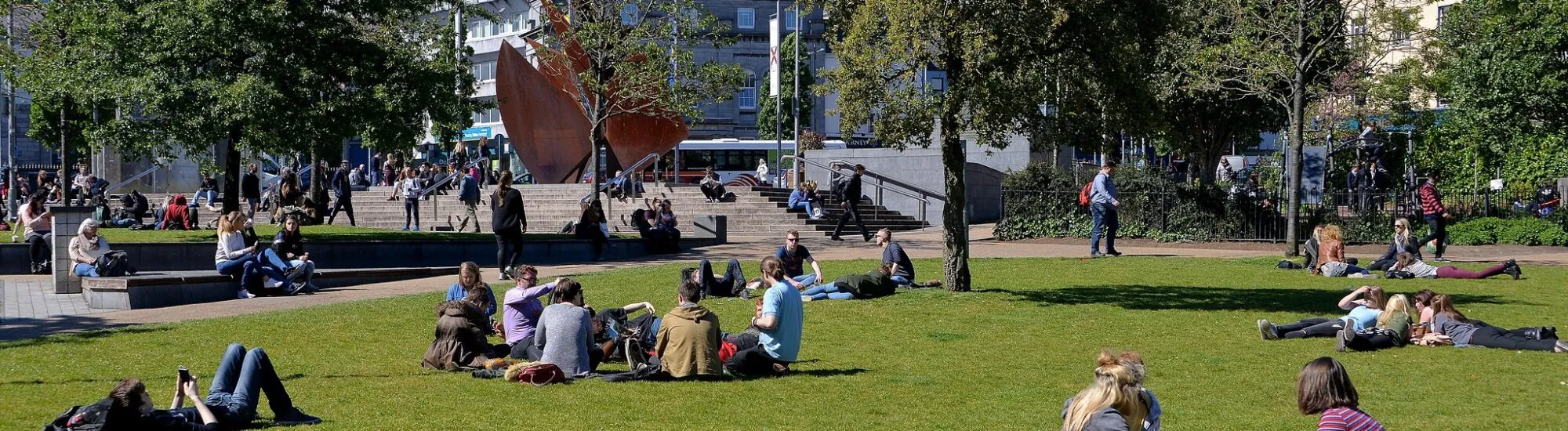 Eyre Square
