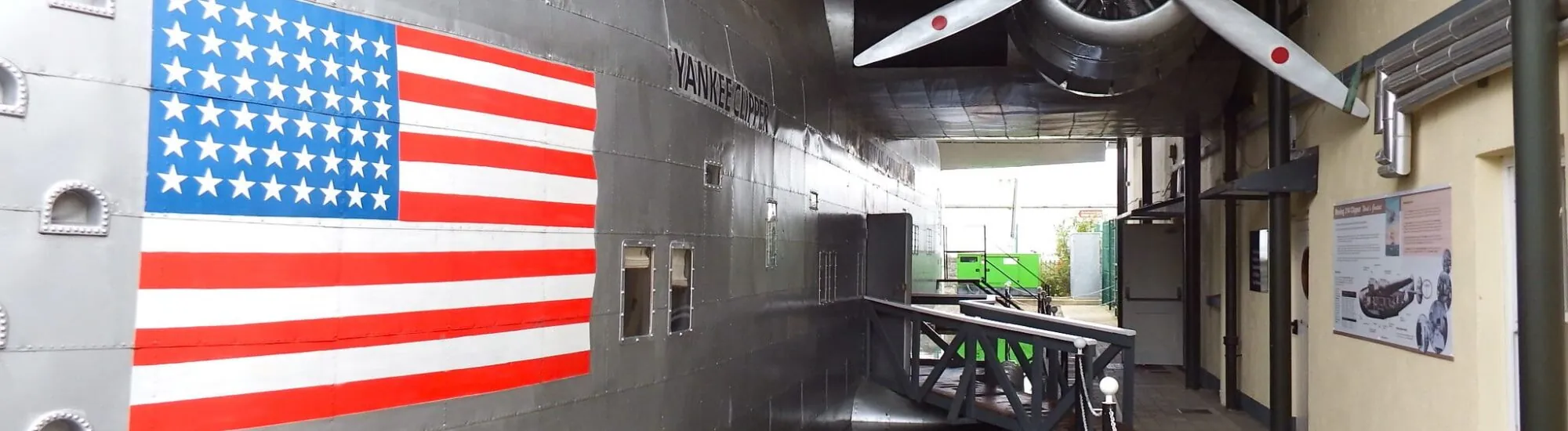 Foynes Flying Boat Museum