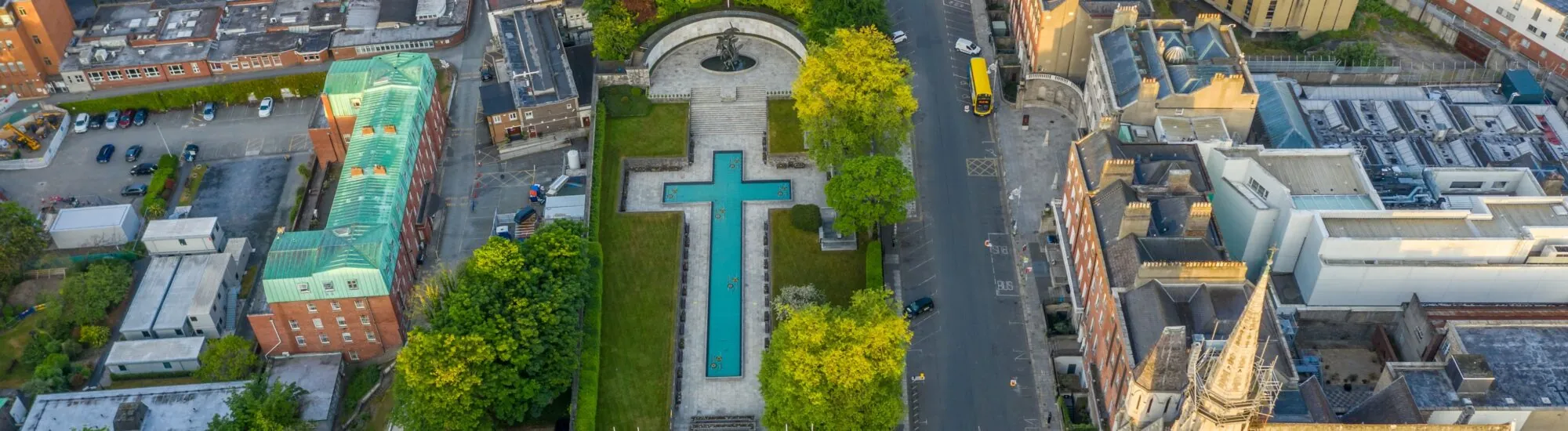 Der Garden of Remembrance