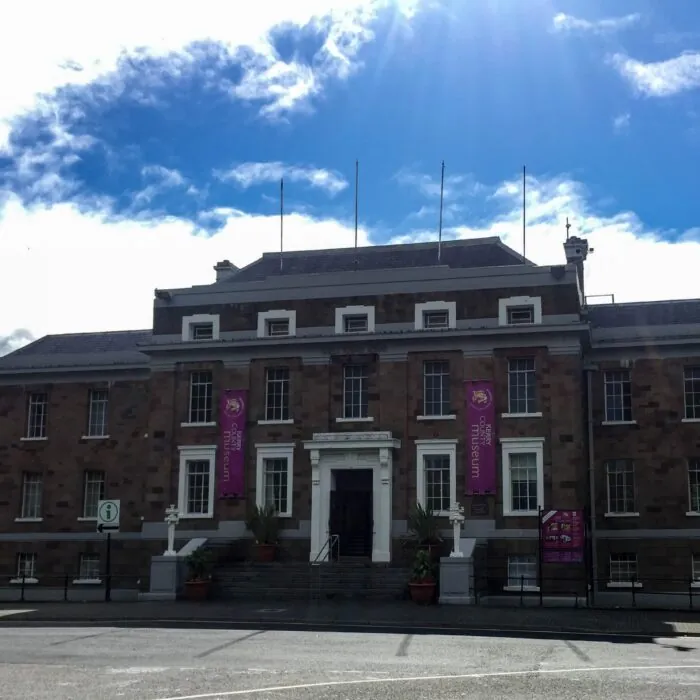 Le Kerry County Museum - Chris Brooks - cc