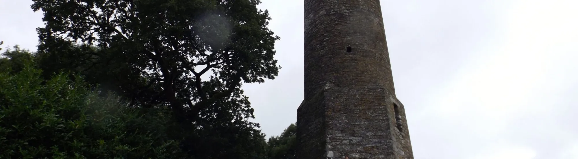 Kinneigh Rundturm