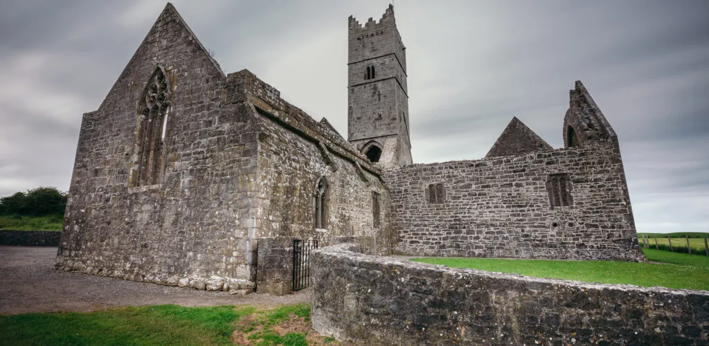 rosserk friary 1