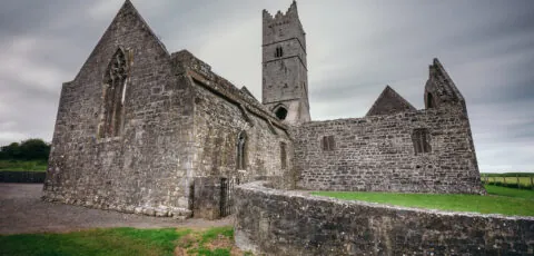 rosserk friary 1