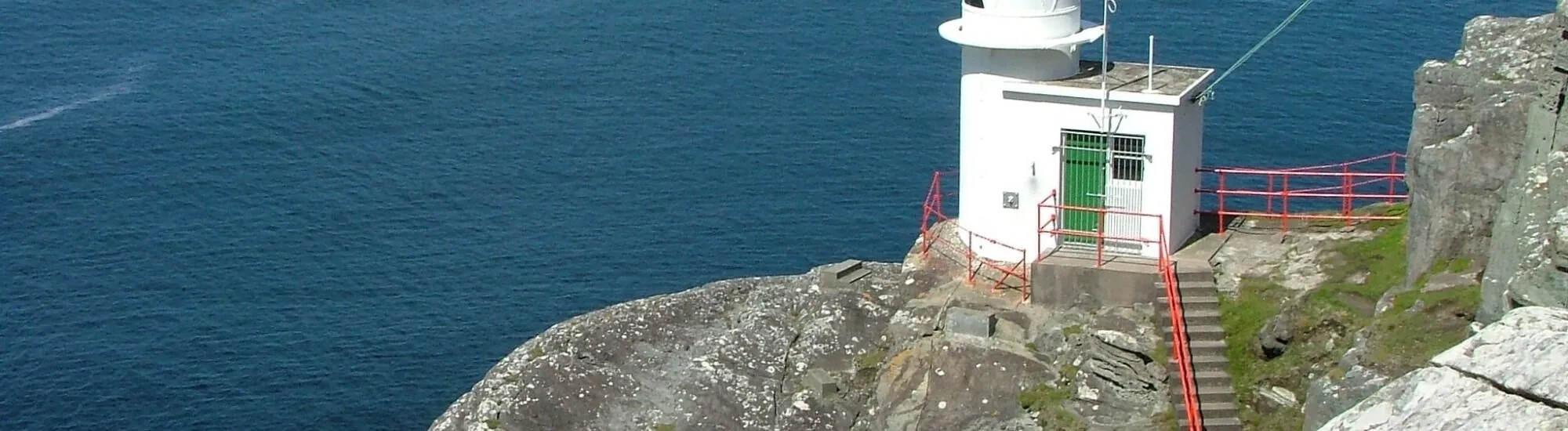 Der Leuchtturm von Sheep’s Head
