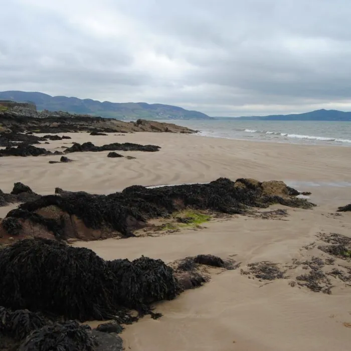 Buncrana beach - Ana Rey - cc