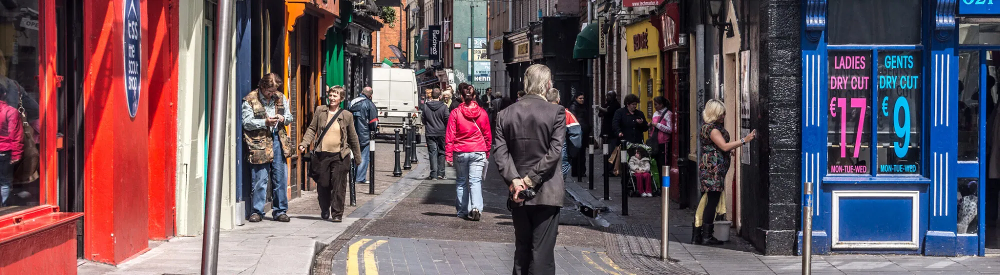 Paul Street