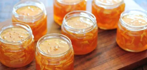 irish marmelade