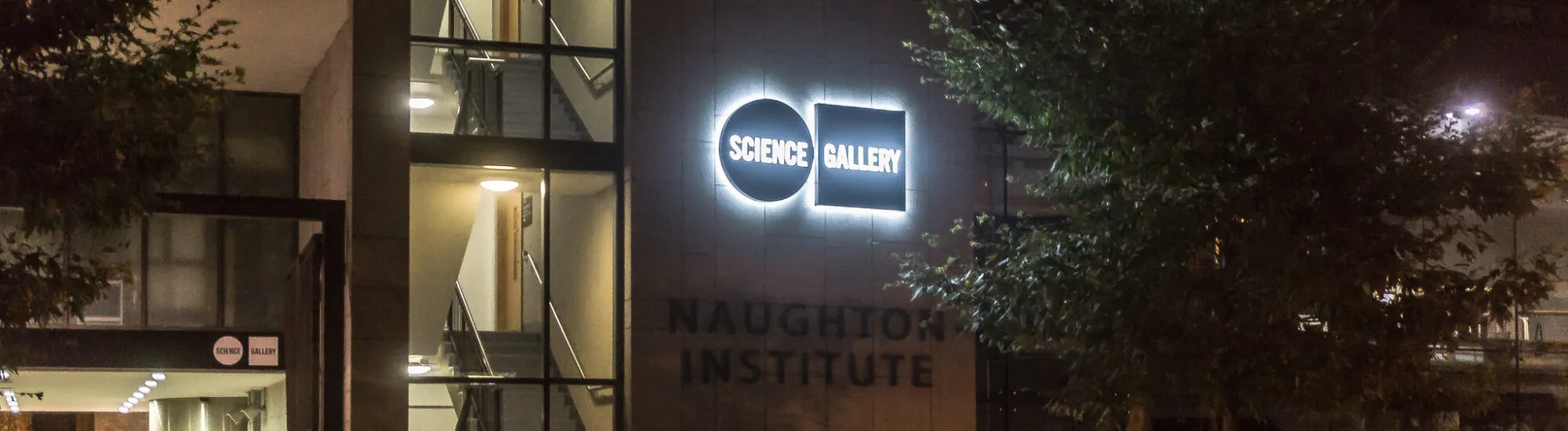 Die Sciences Gallery of Dublin
