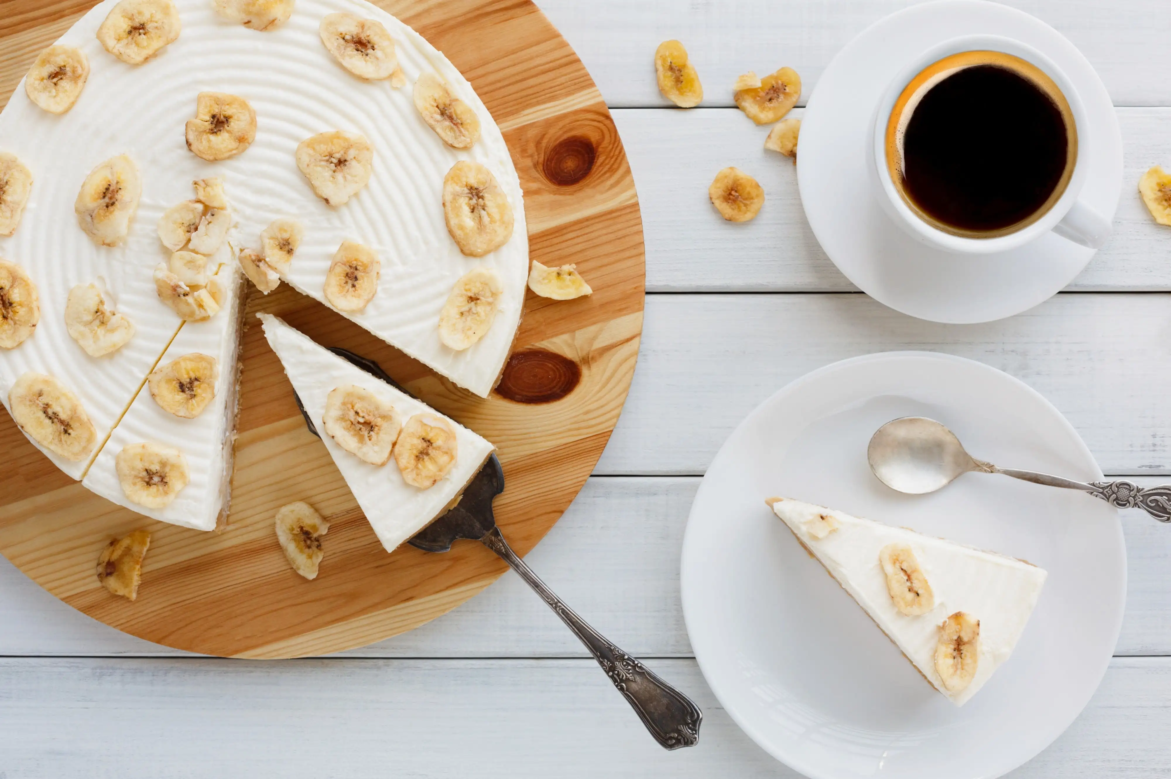 Der Banoffee Pie