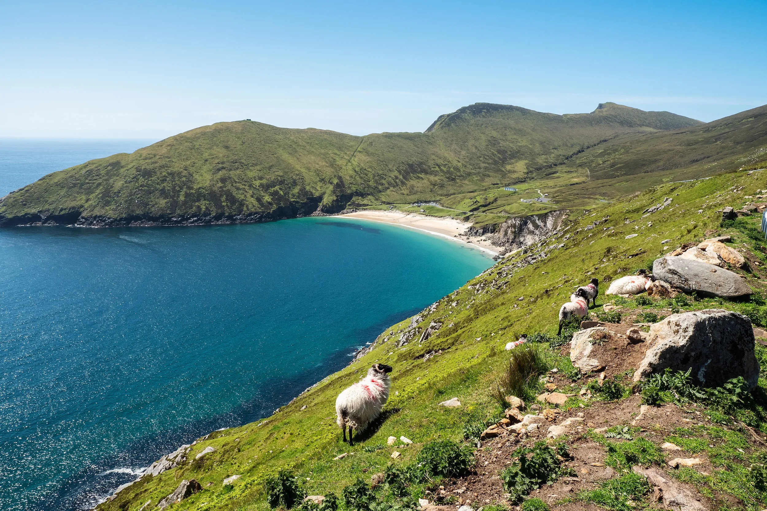 Der Keem Beach