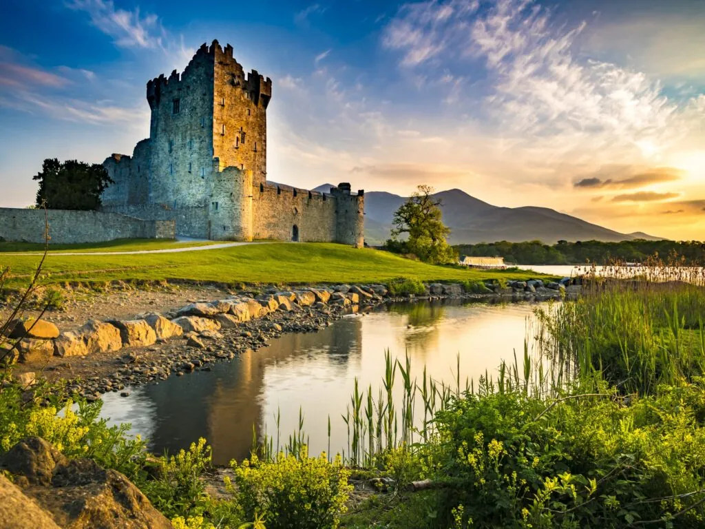 Ross Castle - © adammachowiak