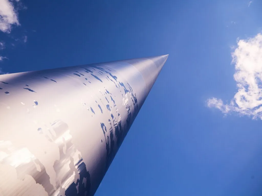 spire dublin