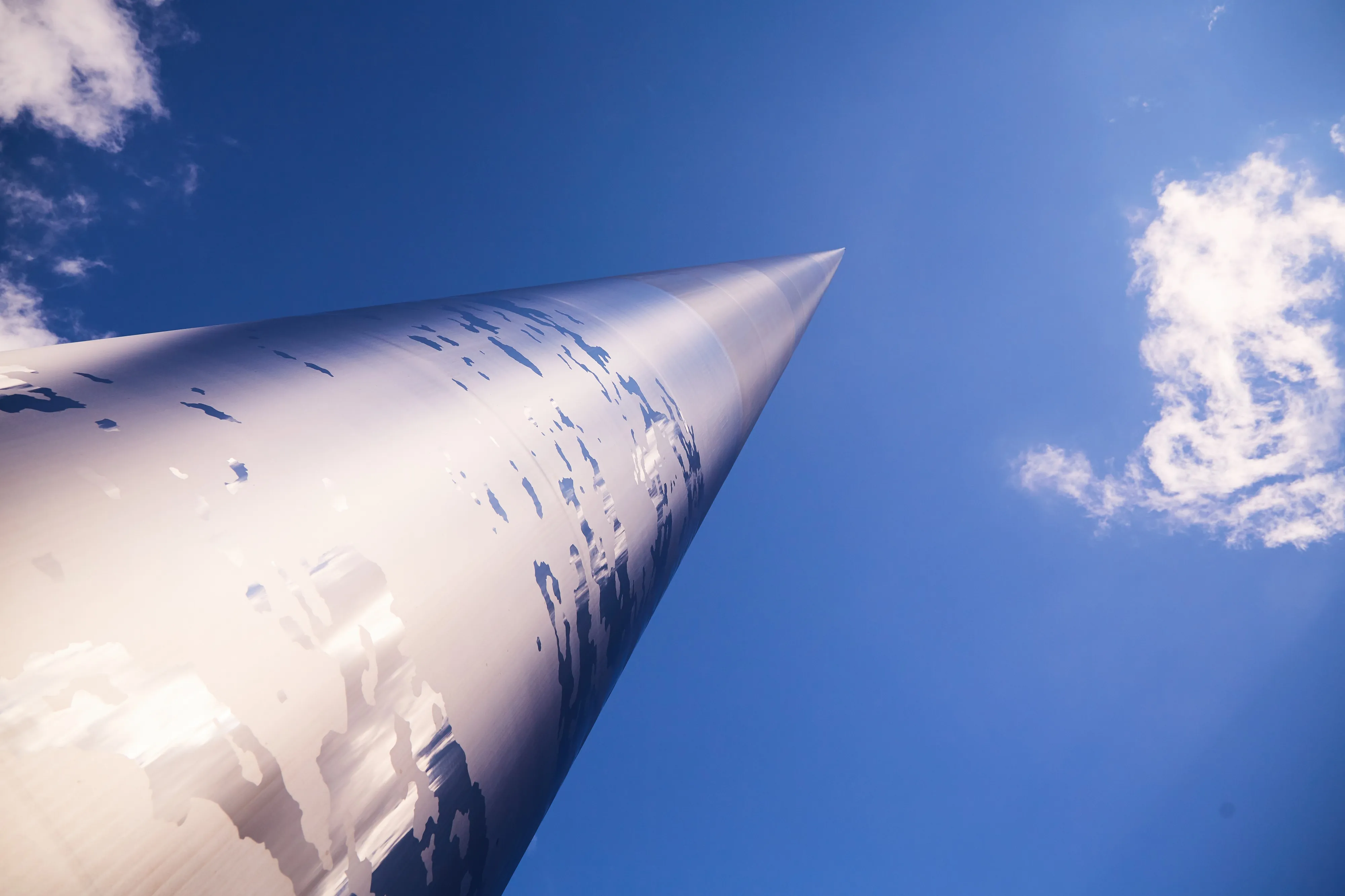 The Spire, Dublin - © David Soanes
