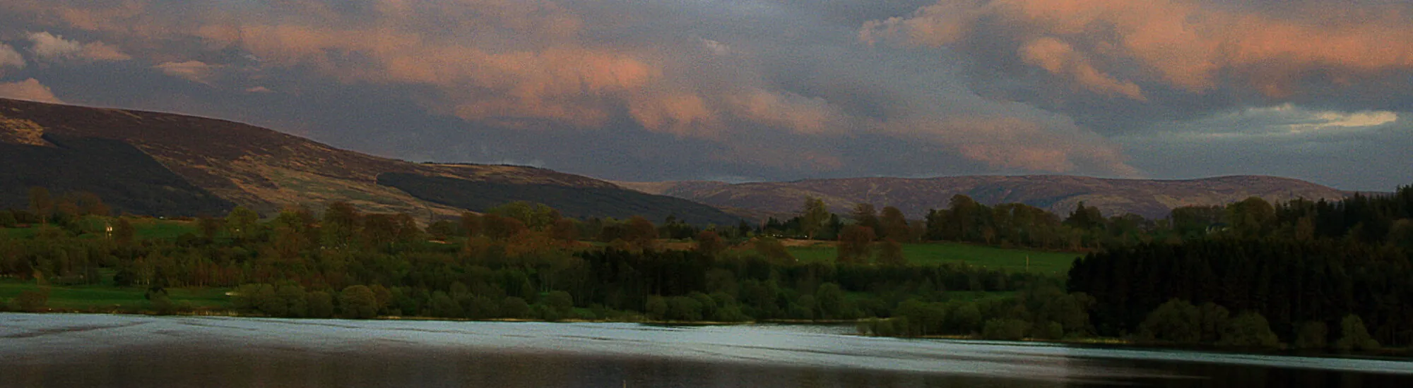 Blessington Lakes