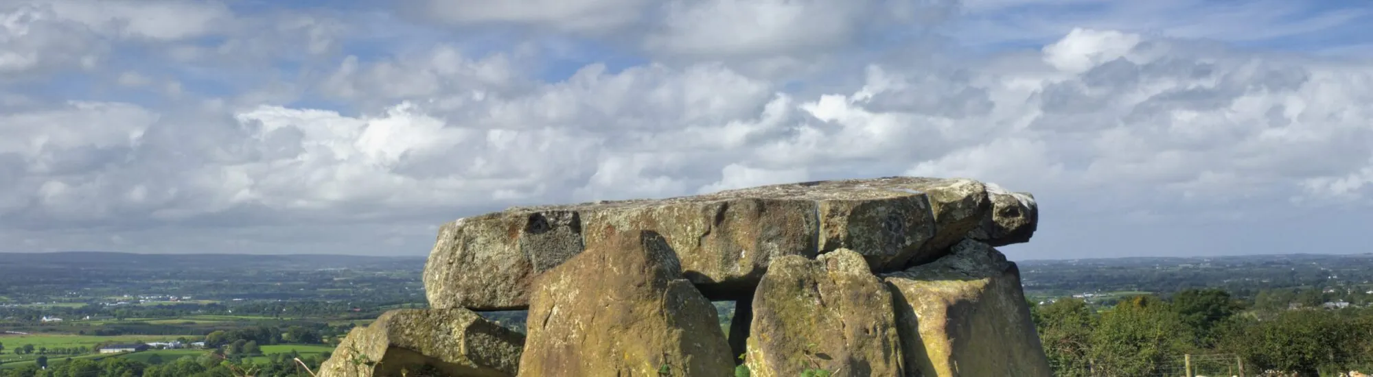 Der Craigs Dolmen