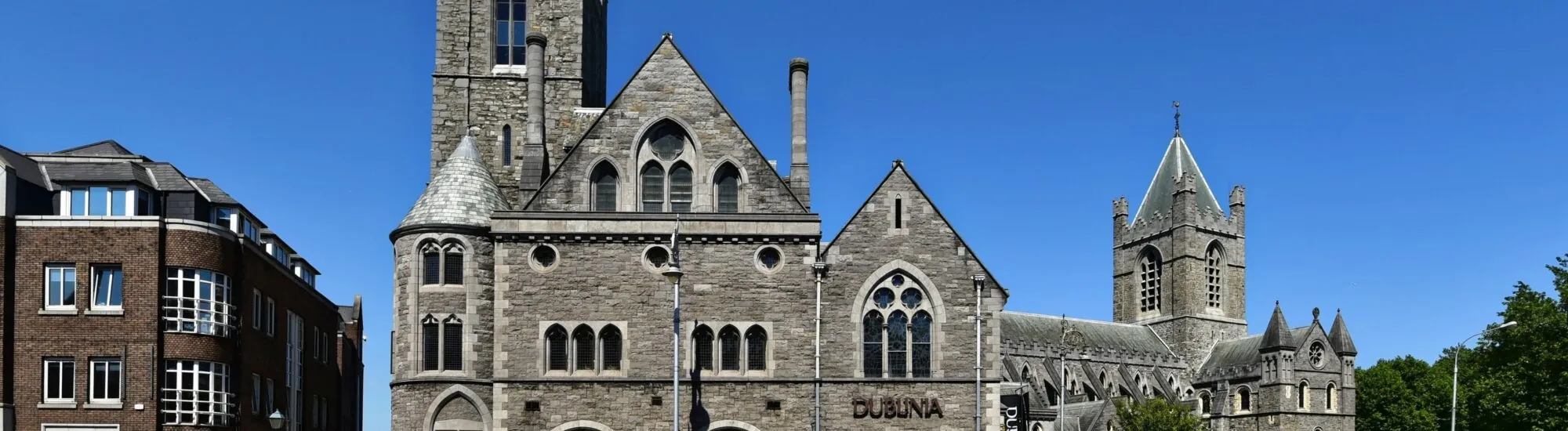 Das Dublinia Museum